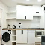 Encantador Apartamento Temporal De Un Dormitorio Ghr13